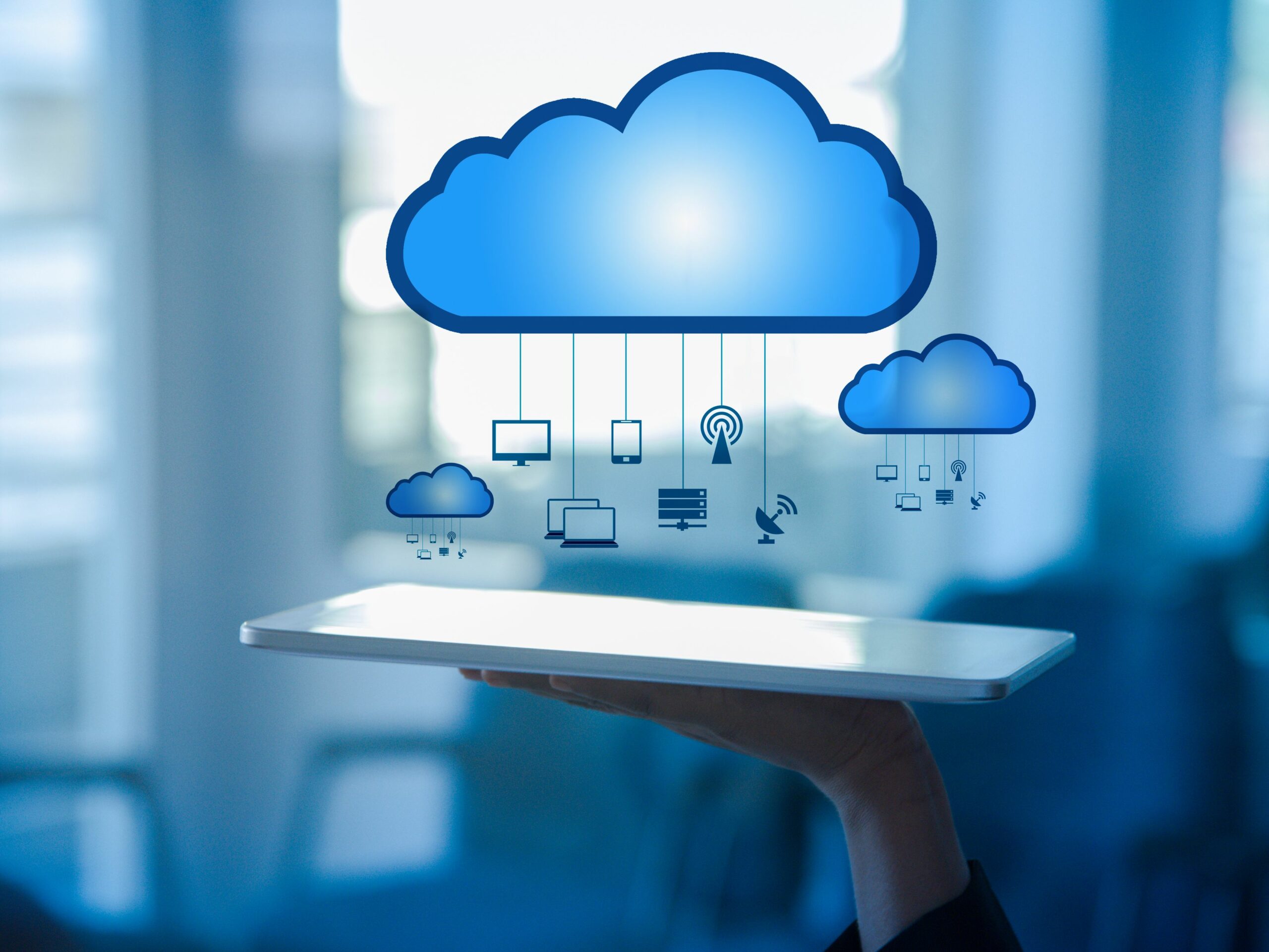 Should You Move Your Business To The Cloud?